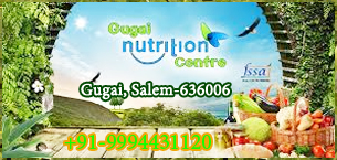 Gugai Nutrition Centre in domestic